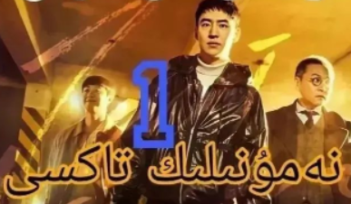 نەمۇنىلىك تاكسى شوپۇرى1