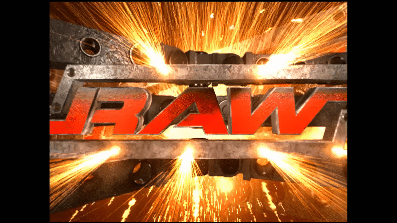 WWE RAW 1589