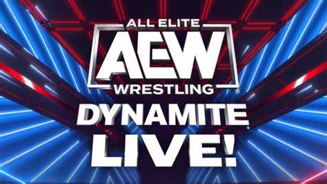 AEW DYNAmite
