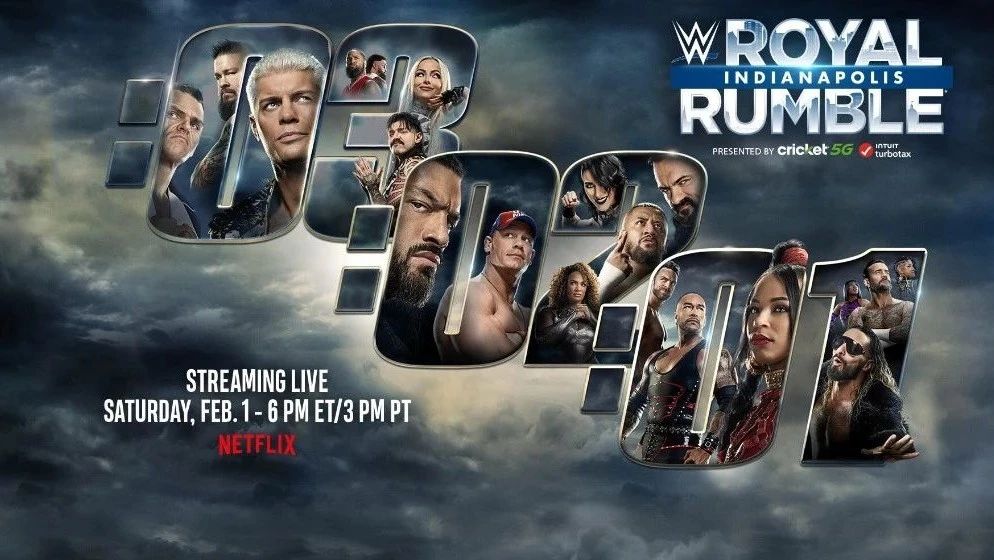 WWE 皇家大战 2025
