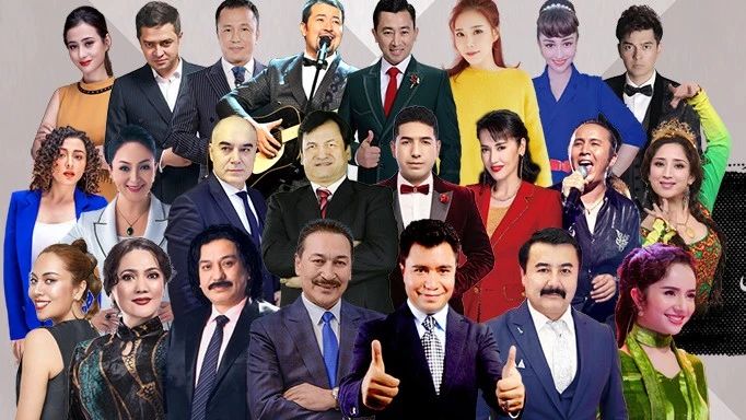 دولان شىركىتى تارقىتىش كېچىلىكى